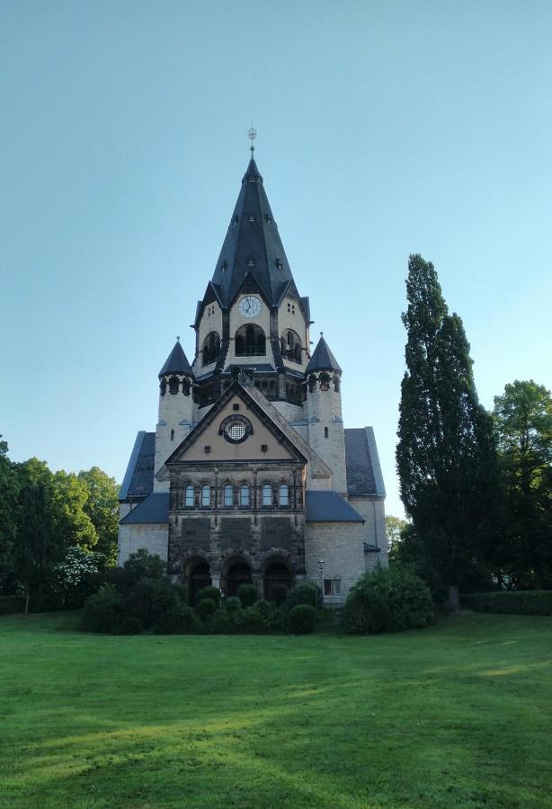 Adam'S Pension Chemnitz Luaran gambar